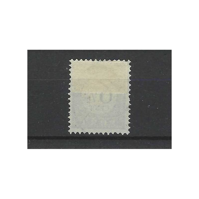 Nederland P20 Port 1892  VFU/gebr  CV 50 €