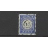Netherlands P20 Postage due 1892  VFU/used  CV 50 €
