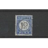 Nederland P22 Port 1892  met "AXEL" grootrond VFU/gebr  CV 10+ €