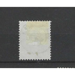 Netherlands 38 Wilhelmina  with "GARRELSWEER 1898" small round cancel VFU/used  CV 50++ €