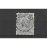 Netherlands 38 Wilhelmina  with "GARRELSWEER 1898" small round cancel VFU/used  CV 50++ €