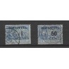 Nederland P31-43 De Ruyter Port VFU/gebr  CV 191 €  LUXE !!