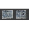 Nederland P31-43 De Ruyter Port VFU/gebr  CV 191 €  LUXE !!