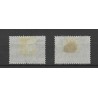 Netherlands P31-43 De Ruyter Postage due VFU/used  CV 191 €  SUPERB !!
