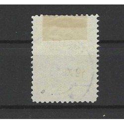 Netherlands 80 Wilhelmina 10Gld  VFU/used CV 850 € Certificate !