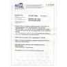 Nederland 105 op Brief met FDC-stempel naar Noordwijk CV RRR € Certificaat !