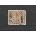 Luxemburg 2d Willem III 1852 VFU/gebr CV 110 €