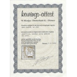 Nederland 13-18 Wapens 1869 VFU/gebr CV 317 €