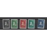 Netherlands 300-304 Child Welfare 1937 MNH CV 37,50 €