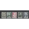 Netherlands 305-309 Summer 1938 MNH CV 36 €