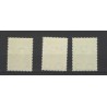 Netherlands 310-312 Wilhelmina  MNH CV 12 €