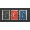 Netherlands 310-312 Wilhelmina  MNH CV 12 €
