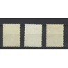 Netherlands 310-312 Wilhelmina  MNH CV 12 €