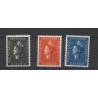 Netherlands 310-312 Wilhelmina  MNH CV 12 €