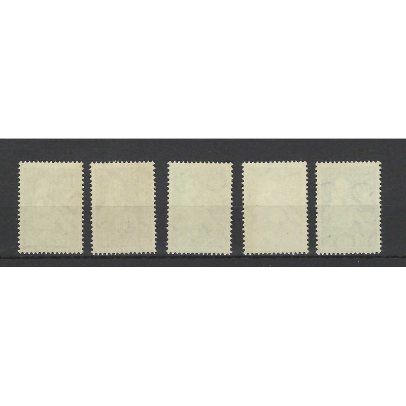 Nederland R94-97 Kind 1932 Vertikaal Paartje VFU/gebr CV 94 €