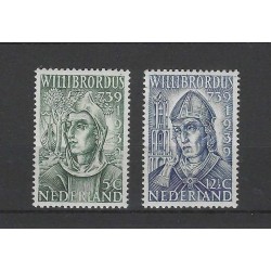 Netherlands 323-324 Willibrordus MNH CV 13 €