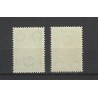 Nederland 325-326 Spoorwegen MNH/postfris CV 20 €