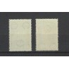 Netherlands 325-326 Spoorwegen MNH CV 20 €
