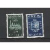 Nederland 325-326 Spoorwegen MNH/postfris CV 20 €