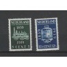 Netherlands 325-326 Spoorwegen MNH CV 20 €
