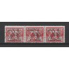 Nederland 356C-D  Guilloche combinaties VFU/gebr  CV 52,50 €