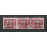 Netherlands 356C-D  Guilloche combinaties VFU/used  CV 52,50 €