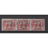 Nederland 356C-D  Guilloche combinaties VFU/gebr  CV 52,50 €