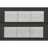 Netherlands 356C-D  Guilloche combinaties VFU/used  CV 52,50 €