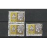 Netherlands 615 pair Shifted perforatie MNH CV ?? €