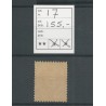 Curaçao 17 Numeral 5 ct  MNH CV  155 €