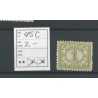 Curaçao 45C Numeral  MNH CV  2 €