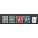 Nederland 1 plt II-32 "EINDHOVEN-B" VFU/gebr CV 100+ €