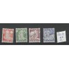 Nederland  R86-89 Roltanding  MNH/postfris   CV 95 €