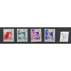 Nederland R90-93 Roltanding kind 1931 MNH/postfris  CV 150 €