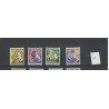 Netherlands  R94-97 Syncopated perforation  Child Welfare 1932  MH/unused  CV 60 €