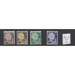 Nederland  R98-101 Roltanding  kind 1933  MNH/postfris  CV 130 €