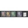 Netherlands  R98-101 Syncopated perforation  Child Welfare 1933  MNH  CV 130 €