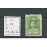 Curaçao 95 Wilhelmina  MNH CV  40 €