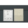 Curaçao 95 Wilhelmina  MNH CV  40 €