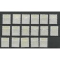 Nederland 1 plt II-69 VFU/gebr CV 100+ €