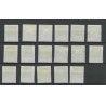 Nederland P80a-105a Port vertikaal wm VFU/gebr  CV 45 €
