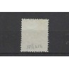 Netherlands 28 Willem III 1872  "DELFT 1893" small round cancel VFU/used CV 50++ €