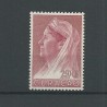 Curaçao 137 Wilhelmina MNH CV  90 €