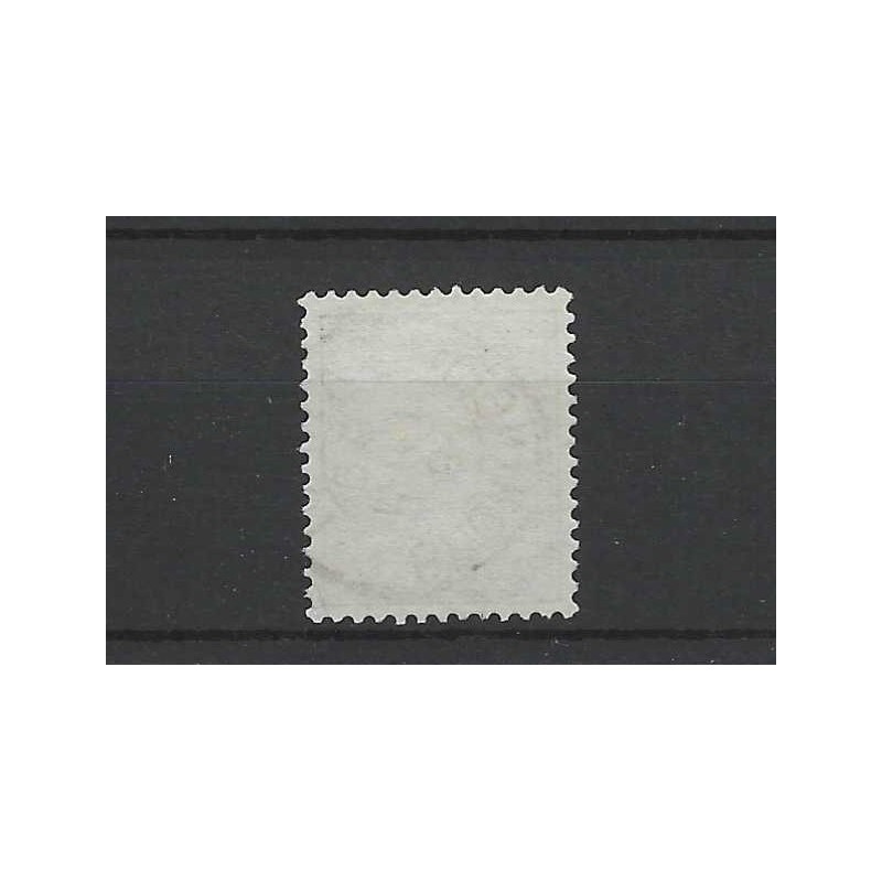 Nederland 44 Wilhelmina  "GRONINGEN 1896" kleinrond VFU/gebr CV 100++ €