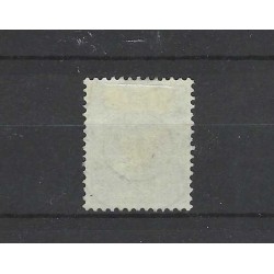 Netherlands 62 Wilhelmina "NIJMEGEN-1 1911" large round cancel VFU/used CV 100++ €
