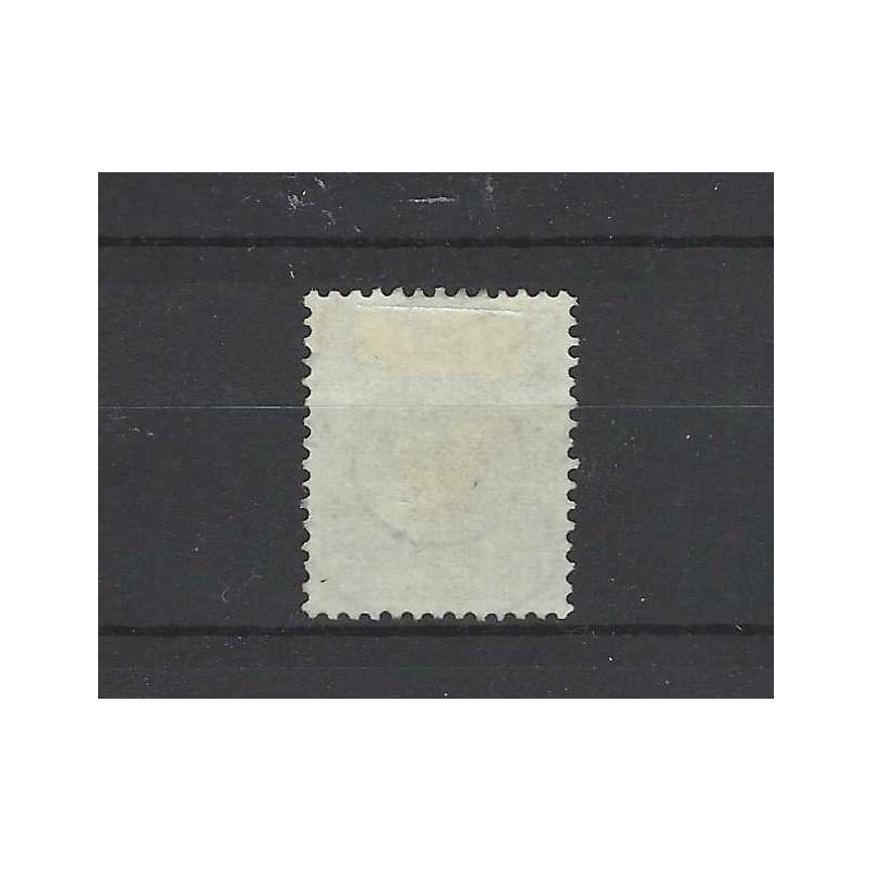 Netherlands 62 Wilhelmina "NIJMEGEN-1 1911" large round cancel VFU/used CV 100++ €