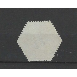 Netherlands TG4 Telegram 12,5ct  VFU/used  CV 200+ €  Extremely fine !!