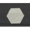 Netherlands TG4 Telegram 12,5ct  VFU/used  CV 200+ €  Extremely fine !!