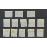 Netherlands R19-31 Two-sided syncopated perforation VFU/used CV 106 € EXTREMELY FINE !!