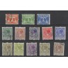 Netherlands R19-31 Two-sided syncopated perforation VFU/used CV 106 € EXTREMELY FINE !!